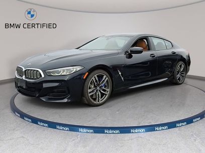 Certified 2023 BMW 840i Gran Coupe xDrive 840 w/ Comfort Seating Package