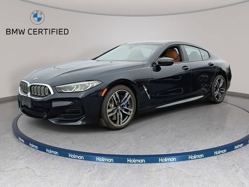 Certified 2023 BMW 840i Gran Coupe xDrive w/ Comfort Seating Package image 1