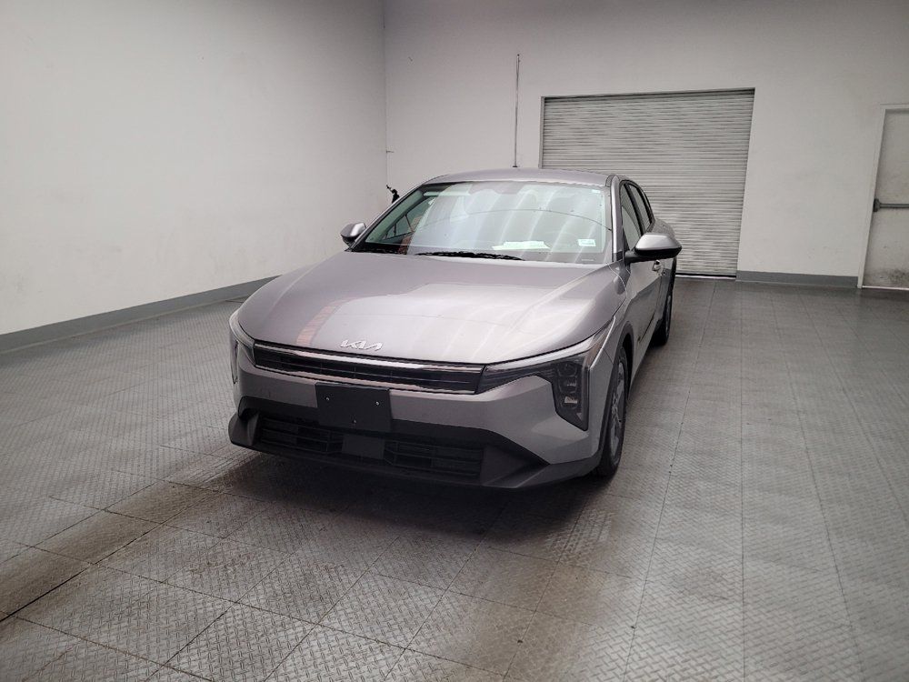 Used 2025 Kia K4 FWD image 15