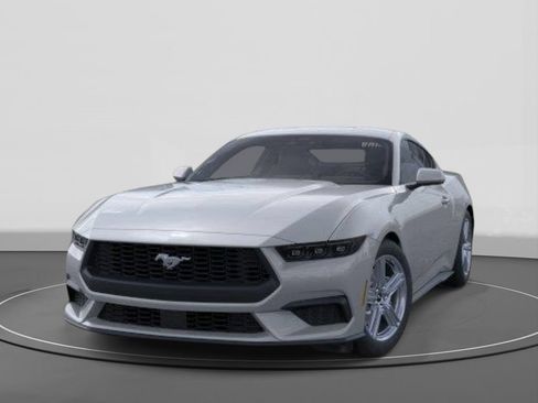 New 2026 Ford Mustang Coupe RWD image 2