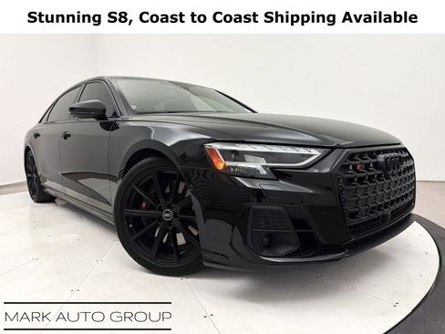Used 2024 Audi S8 image 10