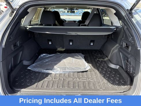 Certified 2025 Subaru Outback Premium AWD/4WD image 12