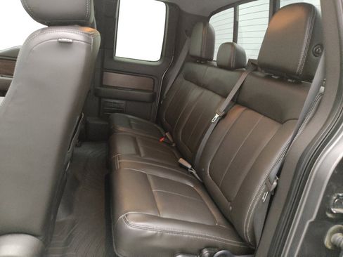 Used 2014 Ford F150 Lariat w/ Equipment Group 501A Mid RWD image 18