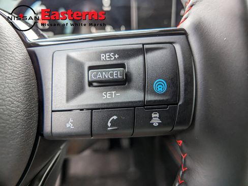 New 2025 Nissan Kicks SR w/ SR Premium Package AWD/4WD image 30