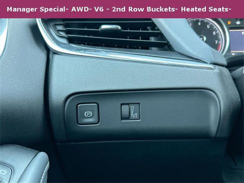 Certified 2023 Buick Enclave Essence w/ LPO, Floor Liner Package image 18