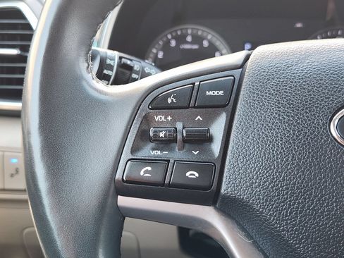 Used 2021 Hyundai Tucson Limited FWD image 27
