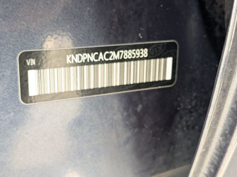 Certified 2021 Kia Sportage EX image 22