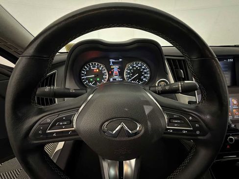 Used 2023 INFINITI Q50 Luxe w/ Cargo Package AWD/4WD image 13