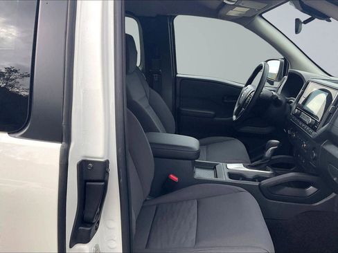 New 2026 Nissan Frontier S w/ S Utility Package AWD/4WD image 8