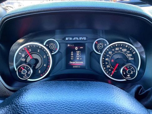 Used 2025 RAM 3500 Tradesman image 25