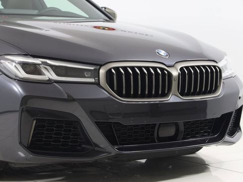 Used 2023 BMW M550i xDrive image 50