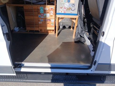 Used 2014 RAM ProMaster 3500 w/ Cargo Convenience Group image 18