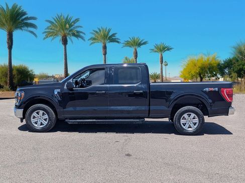 Certified 2023 Ford F150 XLT w/ Equipment Group 301A Mid AWD/4WD image 2
