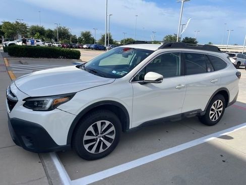 Used 2021 Subaru Outback Premium AWD/4WD image 6