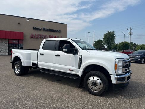 Used 2023 Ford F450 XLT w/ 360-Degree Camera Package AWD/4WD image 7