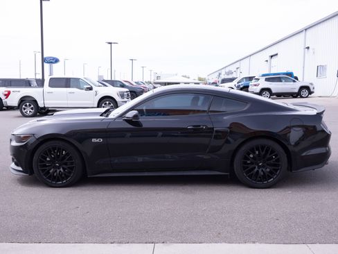 Used 2015 Ford Mustang GT Premium w/ GT Performance Package RWD image 4