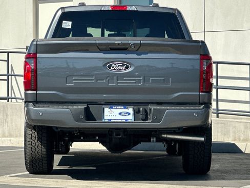 New 2025 Ford F150 XLT w/ Equipment Group 302A MID image 4