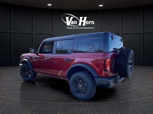 New 2025 Ford Bronco Big Bend w/ Black Appearance Package image 3