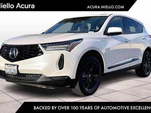 Used 2025 Acura RDX SH-AWD image 1