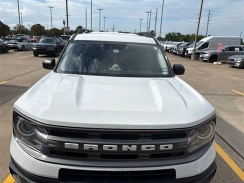 Used 2022 Ford Bronco Sport Big Bend w/ Convenience Package AWD/4WD image 3