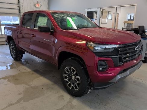 New 2026 Chevrolet Colorado Z71 image 5