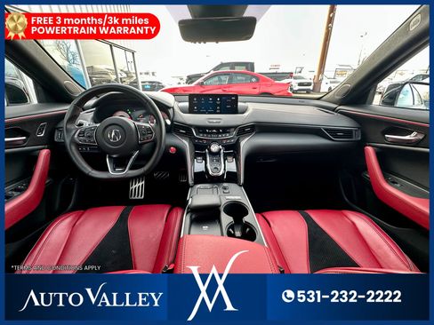 Used 2023 Acura TLX Type S PMC Edition AWD/4WD image 32