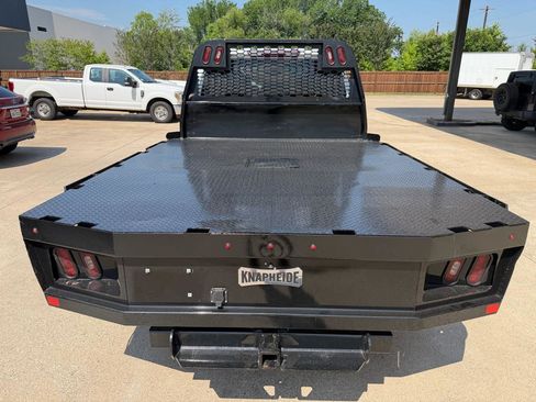 Used 2021 Chevrolet Silverado 3500 LT w/ Snow Plow Prep Package AWD/4WD image 4