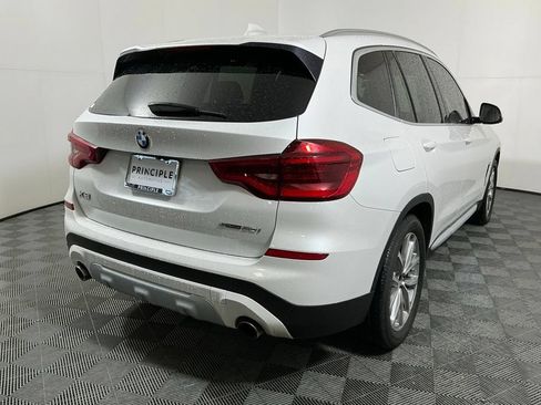 Used 2019 BMW X3 sDrive30i w/ Convenience Package RWD image 5