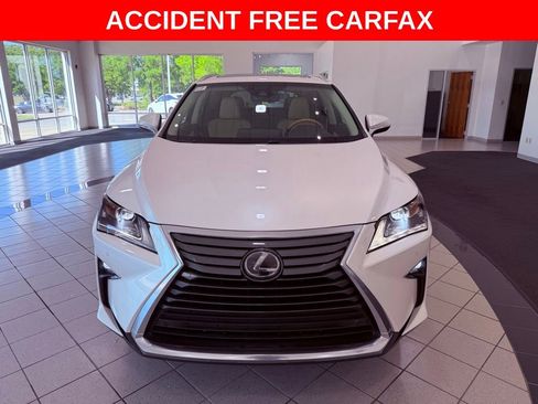 Used 2017 Lexus RX 350 FWD w/ Premium Package image 2