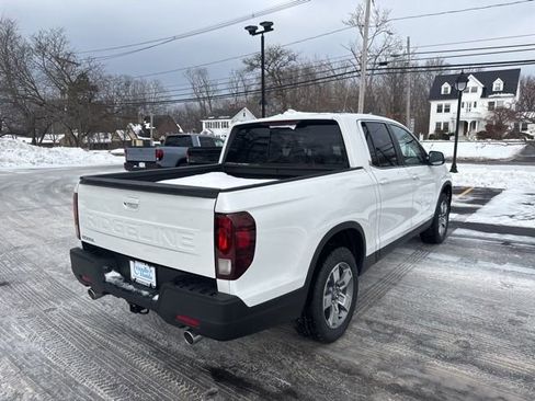New 2026 Honda Ridgeline RTL image 3