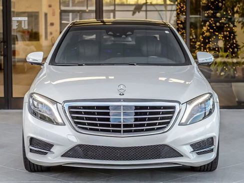 Used 2015 Mercedes-Benz S 550 Sedan image 5