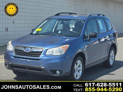 Used 2015 Subaru Forester 2.5i w/ Alloy Wheel Package AWD/4WD image 1