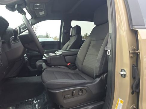 Used 2022 Chevrolet Silverado 1500 Custom Trail Boss image 8