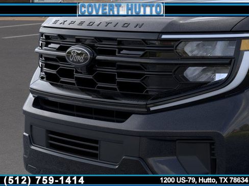 New 2026 Ford Expedition Max Platinum w/ Stealth Appearance Package image 17