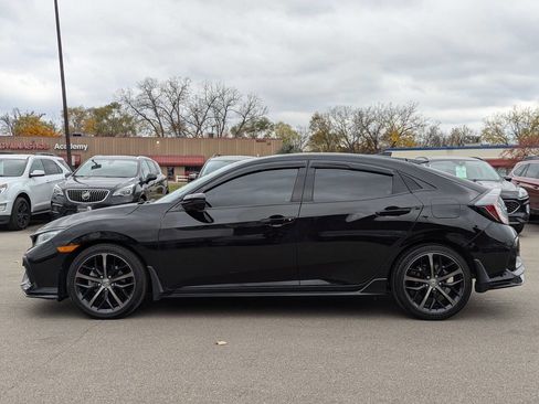 Used 2021 Honda Civic Sport Touring image 8