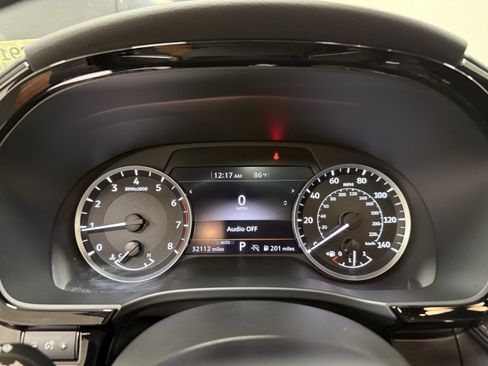 Certified 2025 INFINITI QX60 Pure AWD/4WD image 22