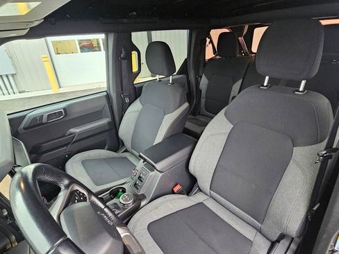 Used 2023 Ford Bronco Big Bend image 12