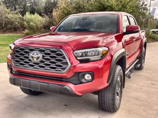 Used 2020 Toyota Tacoma TRD Off-Road w/ Technology Package AWD/4WD image 2