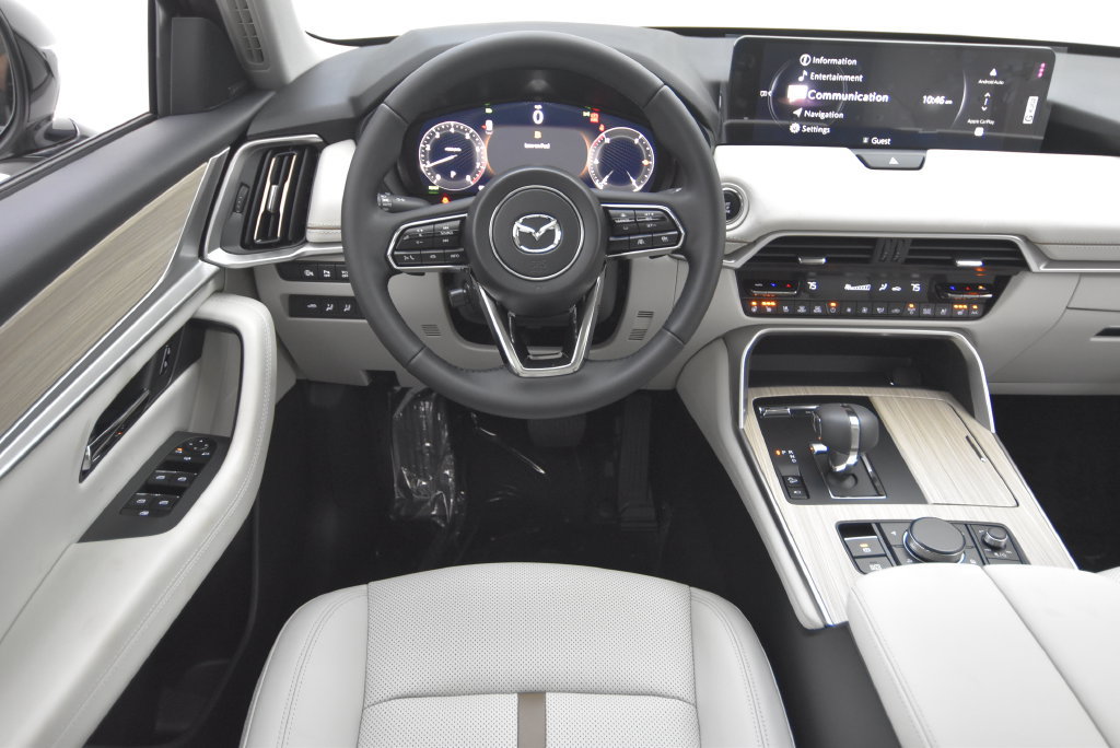 New 2026 MAZDA CX-90 3.3 Turbo S w/ Premium Package AWD/4WD image 28