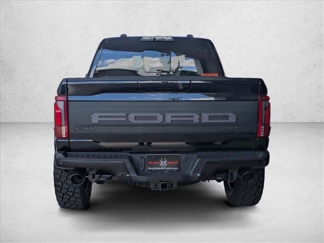 New 2026 Ford F150 Raptor AWD/4WD image 8