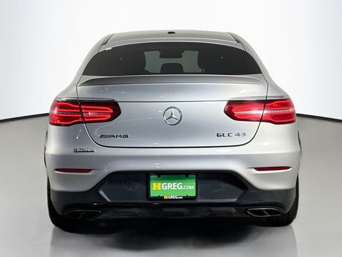 Used 2018 Mercedes-Benz GLC 43 AMG 4MATIC Coupe image 8