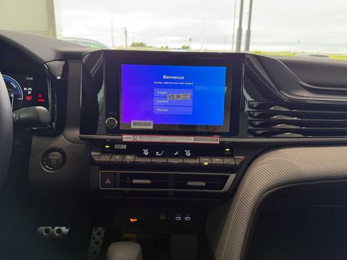 New 2026 Toyota Camry SE FWD image 12