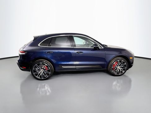 Used 2022 Porsche Macan S AWD/4WD image 11