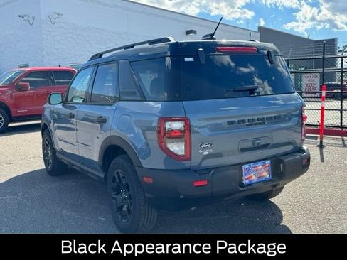 New 2026 Ford Bronco Sport Big Bend w/ Black Appearance Package AWD/4WD image 3