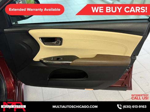 Used 2013 Toyota Avalon XLE Premium FWD image 33