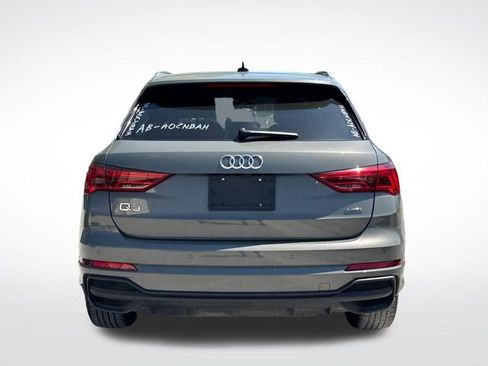 Used 2025 Audi Q3 2.0T Premium AWD/4WD image 4