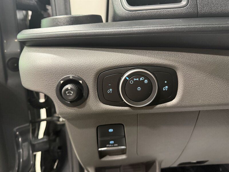 Used 2022 Ford Transit 350 148 High Roof Extended AWD w/ Load Area Protection Package image 10