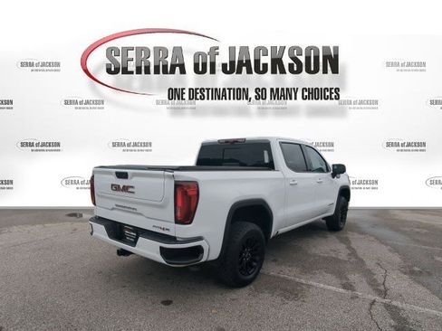 Used 2023 GMC Sierra 1500 AT4X AWD/4WD image 8