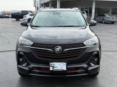 Used 2021 Buick Encore GX Select w/ Sport Touring Package image 10