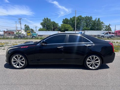 Used 2013 Cadillac ATS Performance w/ Cold Weather Package AWD/4WD image 7